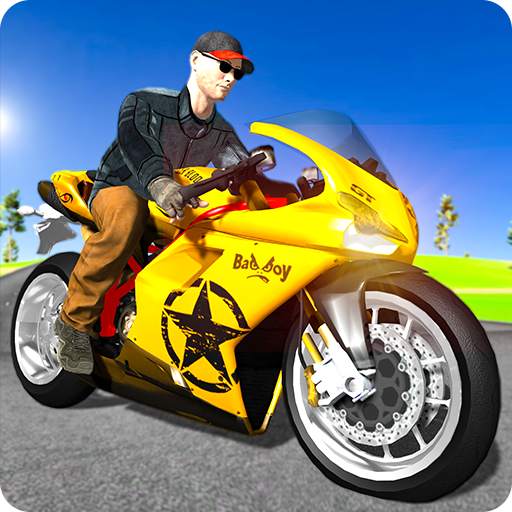 Ultimate Bike Driving Simulator 1.0