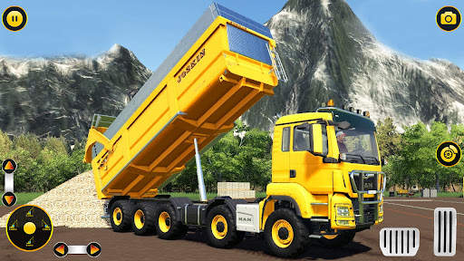 Construction Game 3D JCB Game screenshot 6