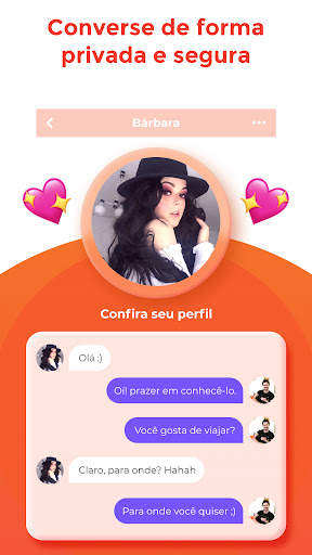 FizU: Faça amigos por video screenshot 4