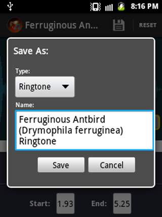 Ringtone Maker screenshot 5