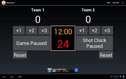 Street Ref (Basketball) screenshot 6