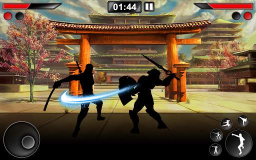 Shadow Ninja Fighter 2 screenshot 9