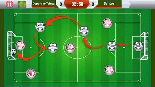 Liga MX de fútbol screenshot 7