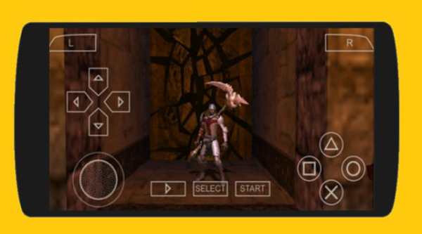 PSP Emulator For Games - PPSSPP Pro screenshot 2