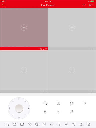 Krisview HD Lite screenshot 4