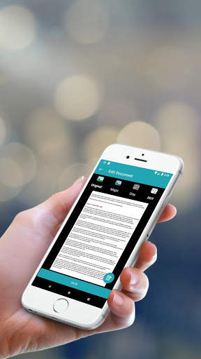 ScanDoc - Camera to PDF Scanner скриншот 6