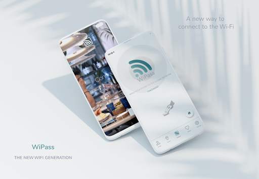 WiPass App 1 تصوير الشاشة