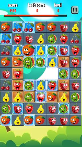 Berries Crush - Match 3 screenshot 6