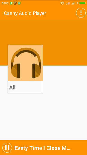 Canny Media Player screenshot 6