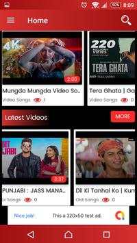 HD Video Songs screenshot 1