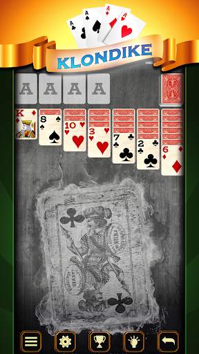 Solitaire Games - Kings screenshot 2