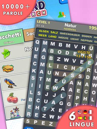Word Search screenshot 13
