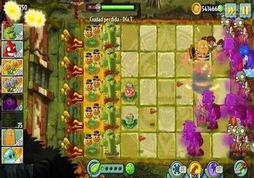 Cheat Code Plants vs Zombies 2 screenshot 6