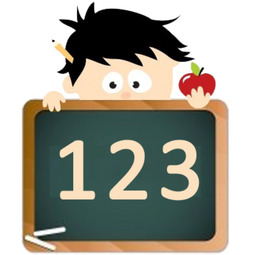 Kids Learn n Write 123 (Free) icon