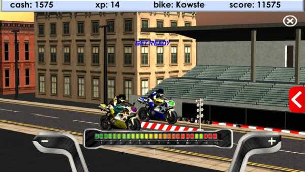 Bike Drag Racing screenshot 4