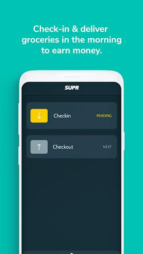 Delivery Partner App - Supr Daily screenshot 3