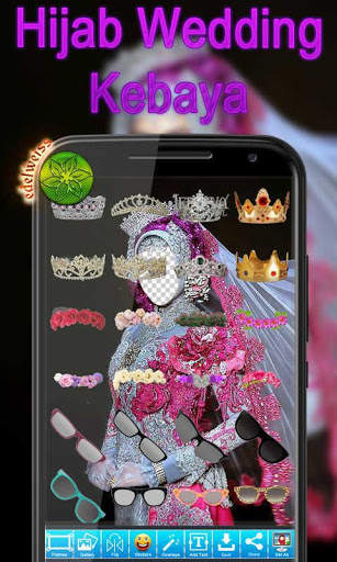 Kebaya Wedding Hijab 6 تصوير الشاشة