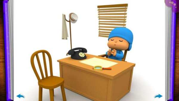 Detective Pocoyo screenshot 6