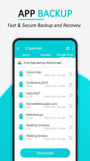 App Backup & Restore screenshot 5