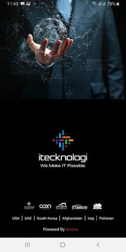iTecknologi screenshot 1