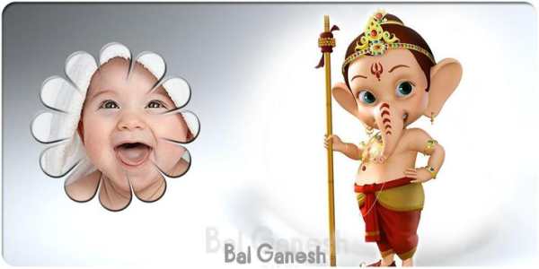 Ganesh Photo Frame screenshot 5