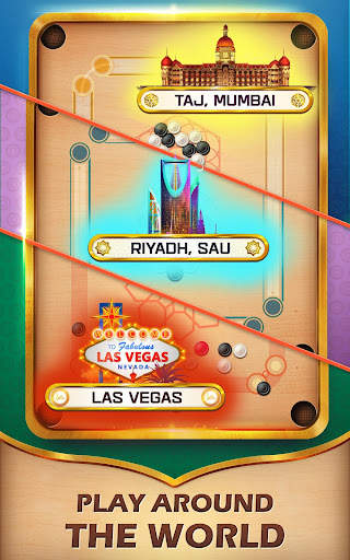 Carrom Friends : Board Game screenshot 19