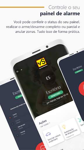 vS Mobile screenshot 3