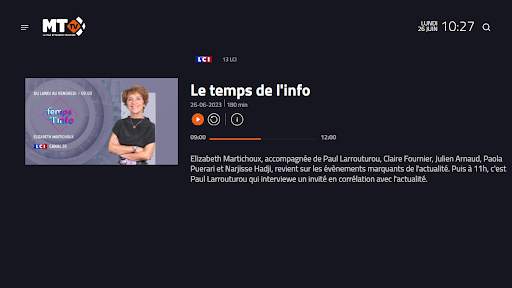 MT TV screenshot 20