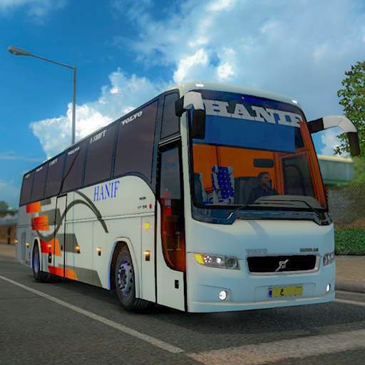 Modern Bus Simulator 3D Game 9