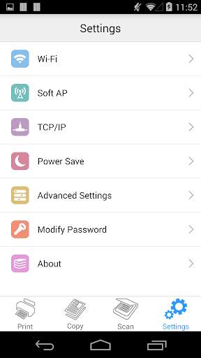 Ricoh Printer screenshot 4