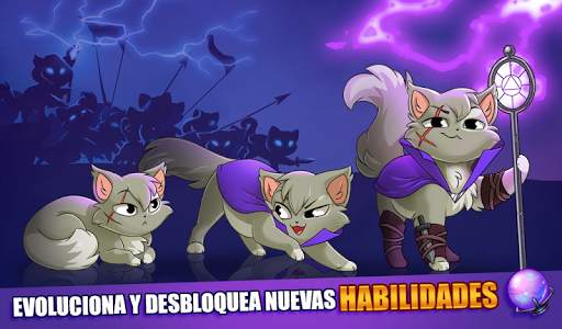 Castle Cats screenshot 3