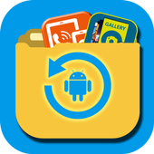 Apps Backup &amp; Restore أيقونة