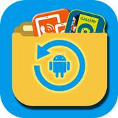 Apps Backup & Restore 1.6