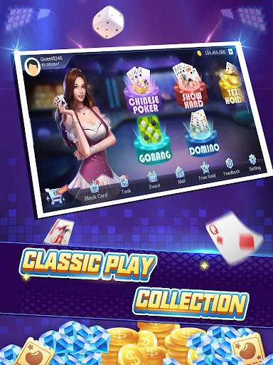 Rich Poker screenshot 1