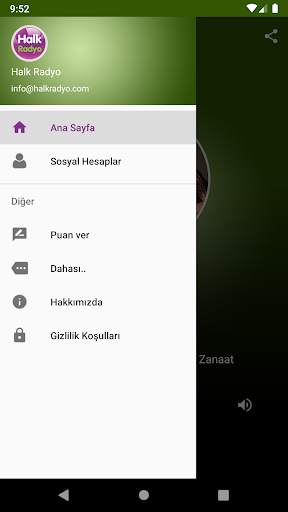 Halk Radyo screenshot 2