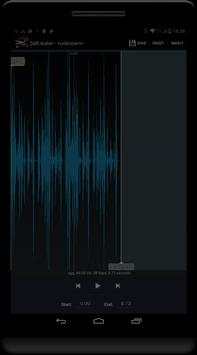 Ring tone and mp3 cutter♫ screenshot 2