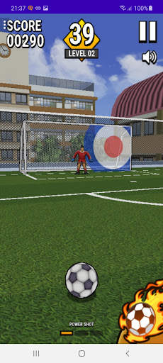 Blaze Kick screenshot 4