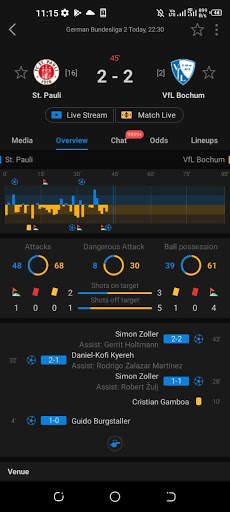 SURE 3 ODDS KING screenshot 1