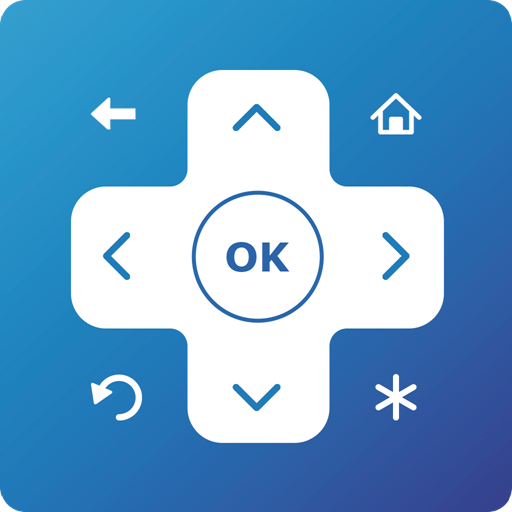 Roku TV Remote | Sharp icon