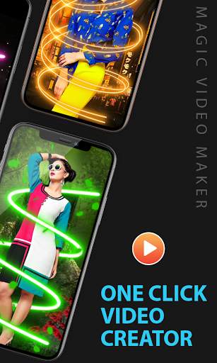 Video FX : Magic Video Maker screenshot 3