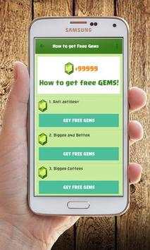 Hack Gems COC 100% Golds Coins Generator v3 Prank! screenshot 3
