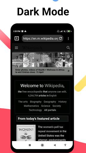 Solo - web browser, Downloader, internet explorer screenshot 4
