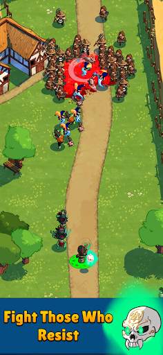 Idle Necromancer screenshot 4