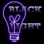 Black Light App icon