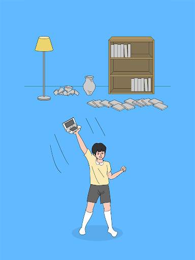 Hidden my game by mom screenshot 7