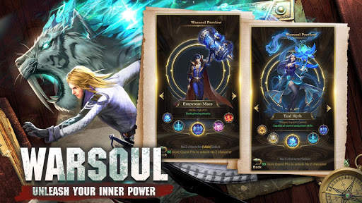 Soul Land: Awaken Warsoul screenshot 3