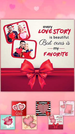 Love Collage - Love Photo Frame, couple photo suit 8 تصوير الشاشة