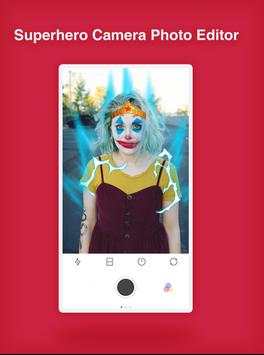 Superhero Camera Photo Editor | Superhero Suit screenshot 3