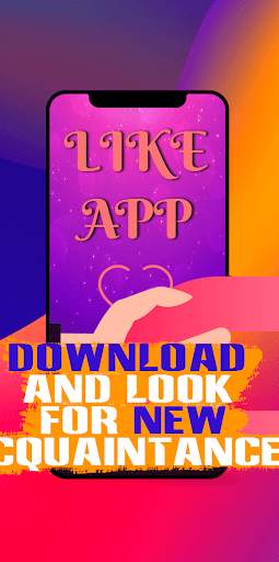 LIKEAPP: Talk with People screenshot 2