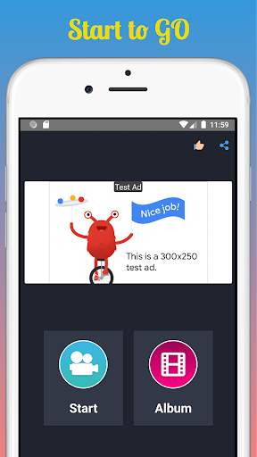 Photo to Video Maker with Music screenshot 2
